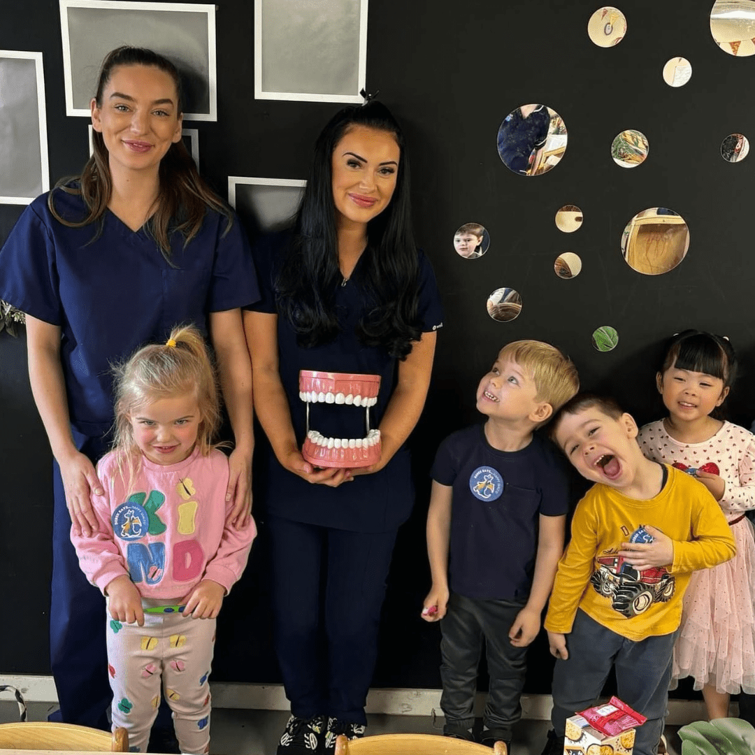 Child Open Day Children Dentistry oral health Dentist NHS Southport