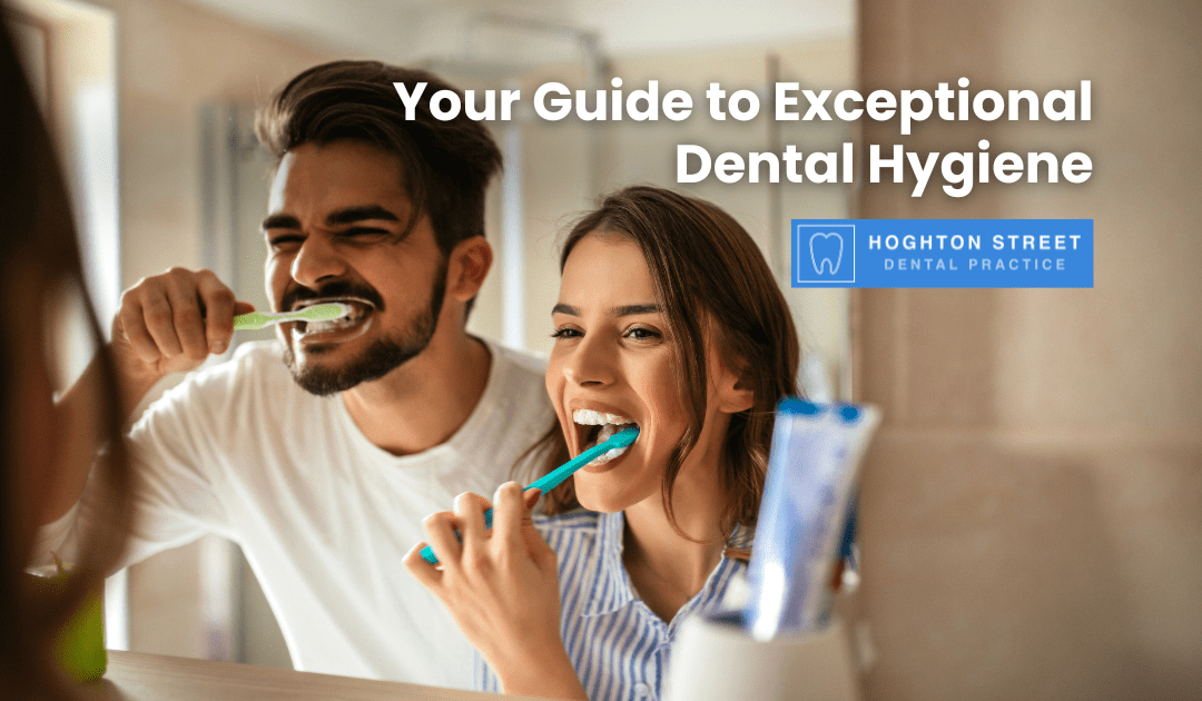 The Importance of Dental Hygiene: Why a Healthy Smile Matters
